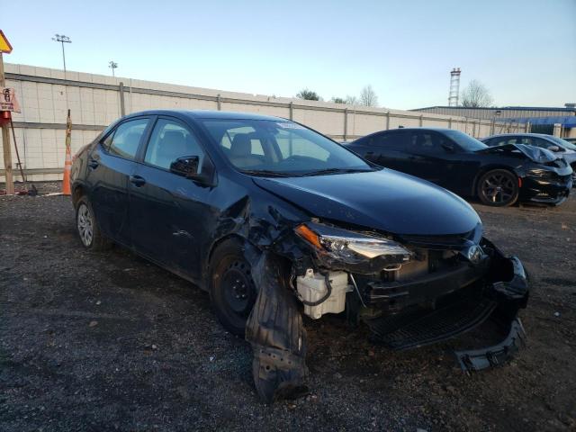 Photo 4 from auction – 2019 TOYOTA COROLLA L with VIN 2T1BURHE2KC218418