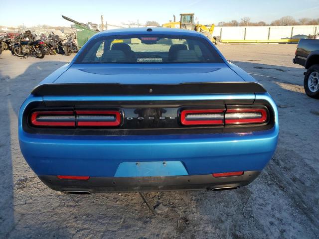 Photo 6 from auction – 2019 DODGE CHALLENGER with VIN 2C3CDZJG2KH724261