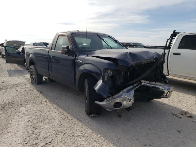 Photo 4 from auction – 2013 FORD F150 with VIN 1FTNF1CF9DKD95204