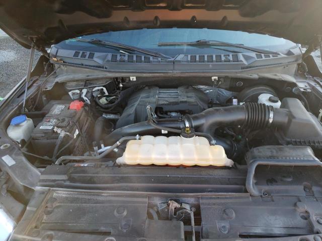 Photo 11 from auction – 2018 FORD F150 with VIN 1FTMF1CP6JFE13800