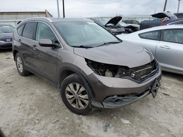 Photo 4 from auction – 2012 HONDA CR-V EXL with VIN 5J6RM4H70CL077775