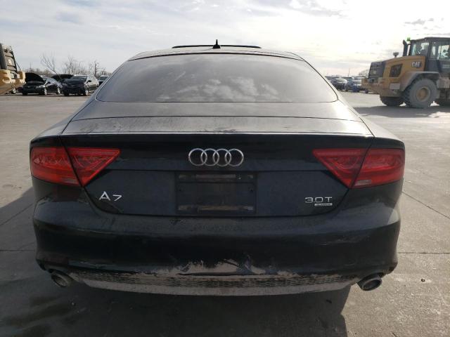 صورة رقم 6 من المزاد - 2012 AUDI A7 PRESTIG مع VIN WAUSGAFC6CN001573