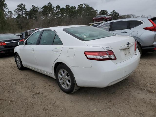 Photo 2 from auction – 2011 TOYOTA CAMRY BASE with VIN 4T4BF3EK0BR177275