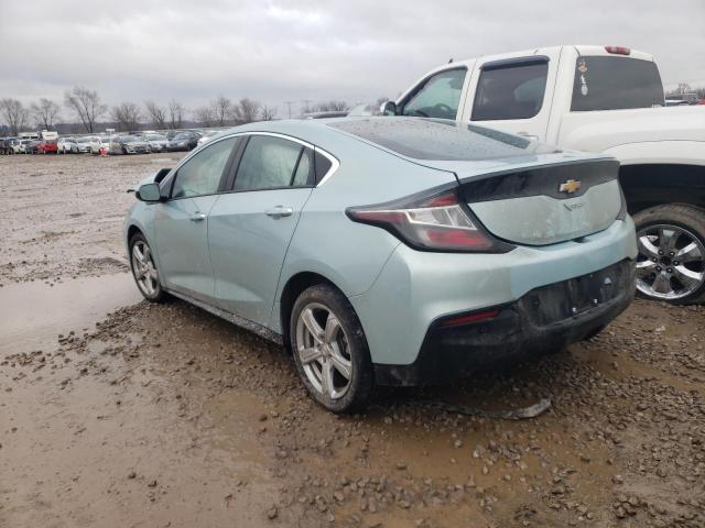 Photo 2 from auction – 2019 CHEVROLET VOLT LT with VIN 1G1RA6S55KU126486