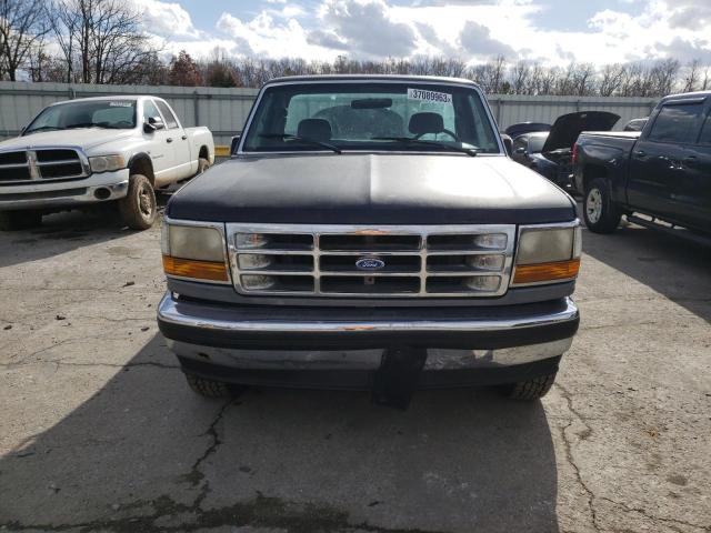 Photo 5 from auction – 1993 FORD F150 with VIN 1FTEF14N6PLA10380