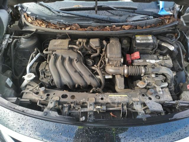 Photo 11 from auction – 2016 NISSAN VERSA S with VIN 3N1CN7AP0GL835180