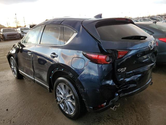 Photo 2 from auction – 2021 MAZDA CX-5 GRAND with VIN JM3KFBAY4M0397071