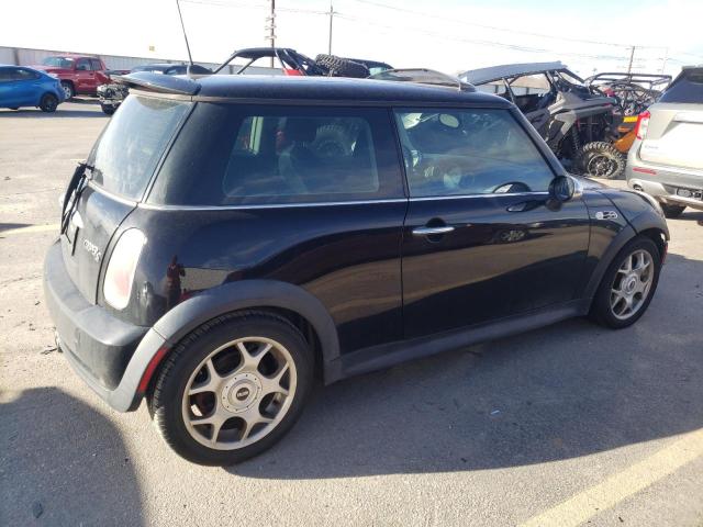 Photo 3 from auction – 2005 MINI COOPER S with VIN WMWRE33575TL15558