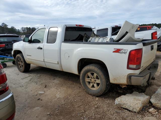 Photo 2 from auction – 2010 GMC SIERRA K15 with VIN 1GTSKVE35AZ192001
