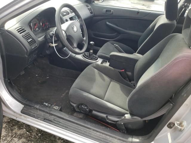 Photo 7 from auction – 2003 HONDA CIVIC LX with VIN 1HGEM21563L058490