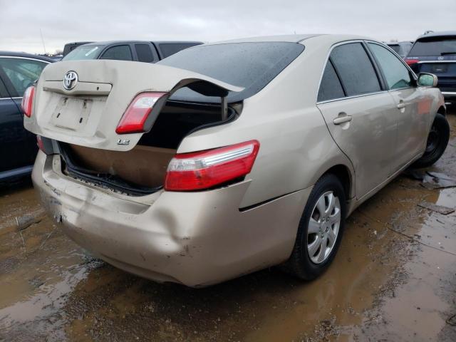 Photo 3 from auction – 2009 TOYOTA CAMRY BASE with VIN 4T1BE46K39U274028