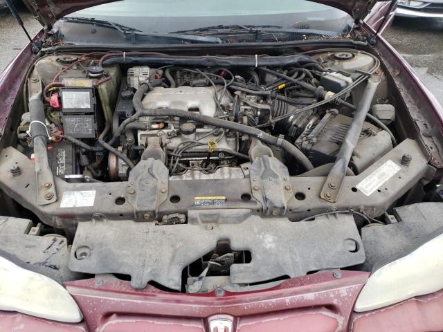 Photo 11 from auction – 2002 CHEVROLET MONTE CARL with VIN 2G1WW12E629103254