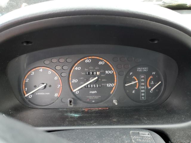 Photo 9 from auction – 1997 HONDA CR-V with VIN JHLRD1853VC072143