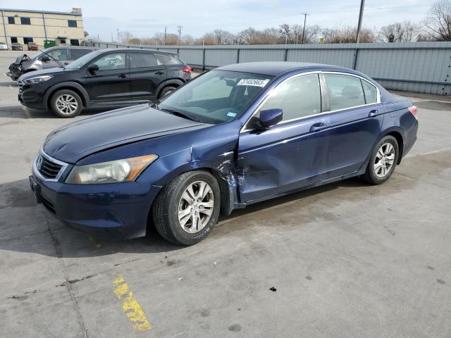 HONDA ACCORD LXP 2010 with VIN 1HGCP2F45AA031045 - Photo from auction