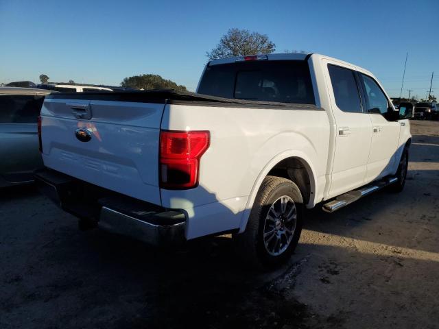 Photo 3 from auction – 2020 FORD F150 SUPER with VIN 1FTEW1C5XLFB68392