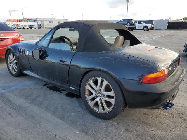 Photo 2 from auction – 1997 BMW Z3 1.9 with VIN 4USCH7322VLE02259