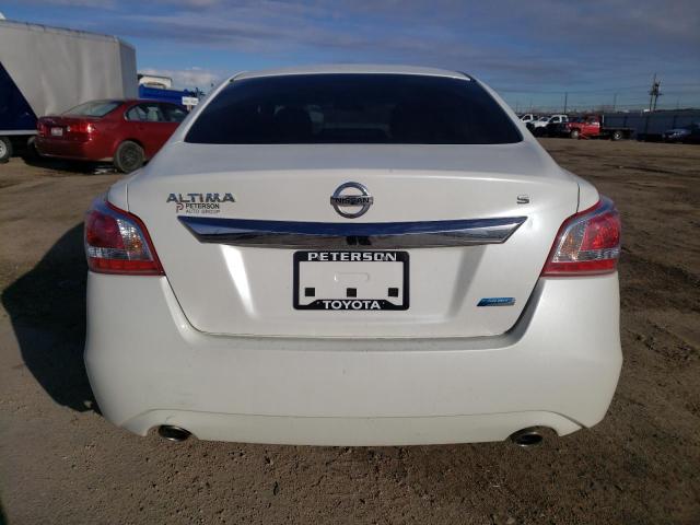 Photo 6 from auction – 2013 NISSAN ALTIMA 2.5 with VIN 1N4AL3AP7DC232646