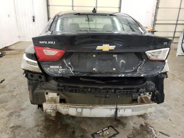 Photo 6 from auction – 2016 CHEVROLET MALIBU LT with VIN 1G1ZE5ST4GF184369