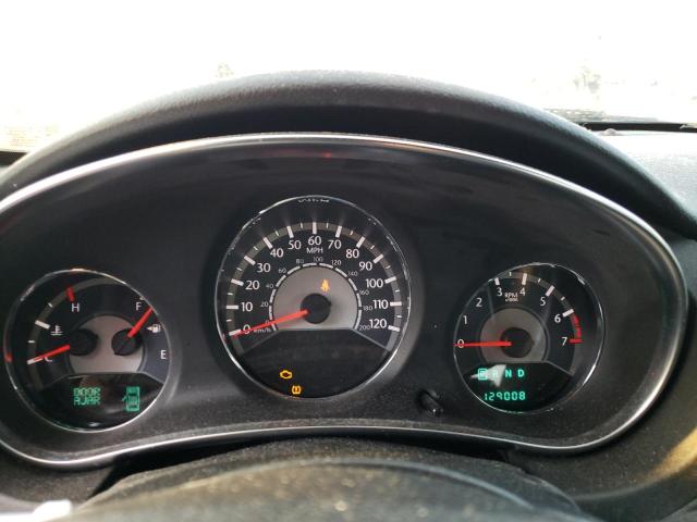 Photo 9 from auction – 2011 CHRYSLER 200 TOURIN with VIN 1C3BC1FGXBN527659