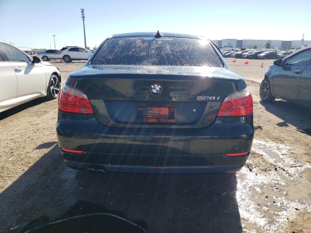 Photo 6 from auction – 2009 BMW 528 I with VIN WBANU53509C119884
