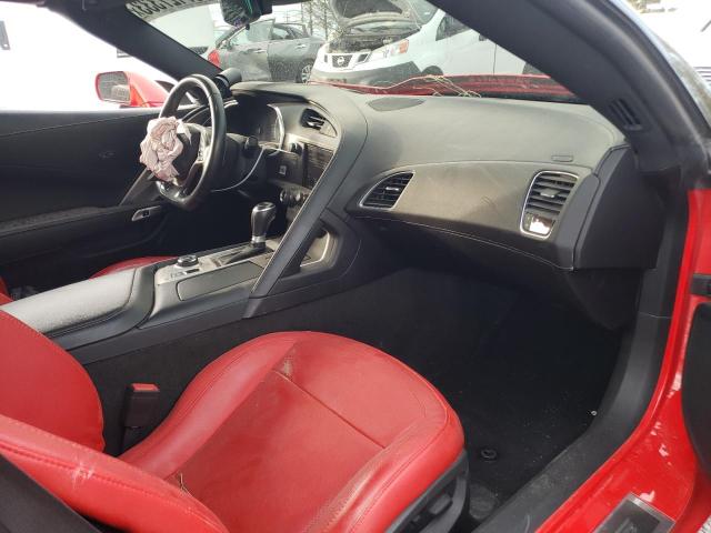 Фото 8 с аукциона – 2016 CHEVROLET CORVETTE S с VIN 1G1YB2D70G5116871