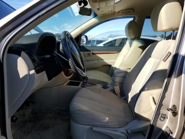 Photo 7 from auction – 2007 HYUNDAI SANTA FE G with VIN 5NMSG13D17H053485