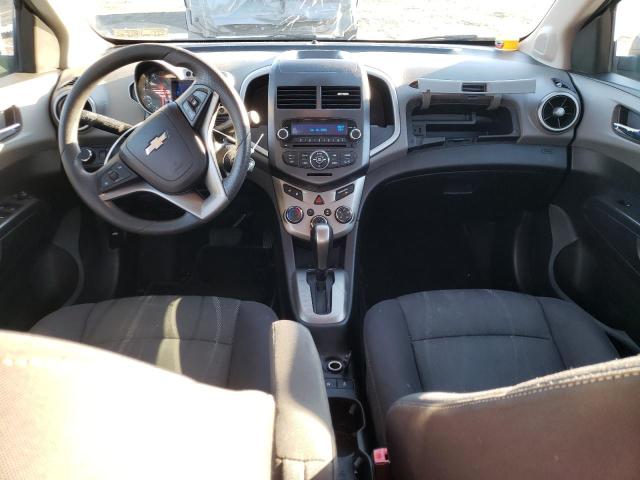Photo 8 from auction – 2013 CHEVROLET SONIC LT with VIN 1G1JC5SG3D4137833