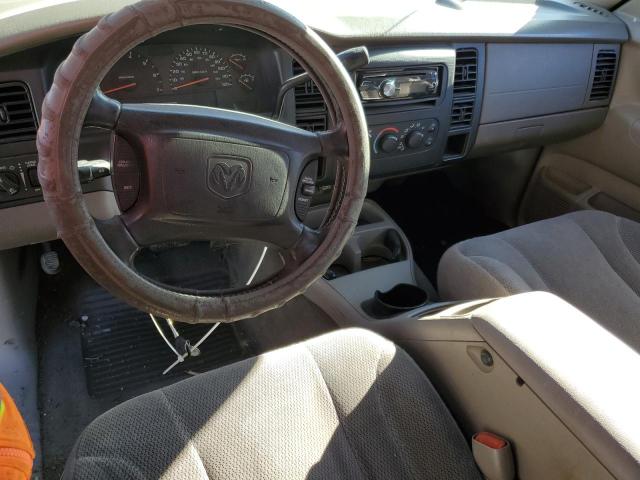 Photo 8 from auction – 2003 DODGE DAKOTA QUA with VIN 1D7HL48N83S196432