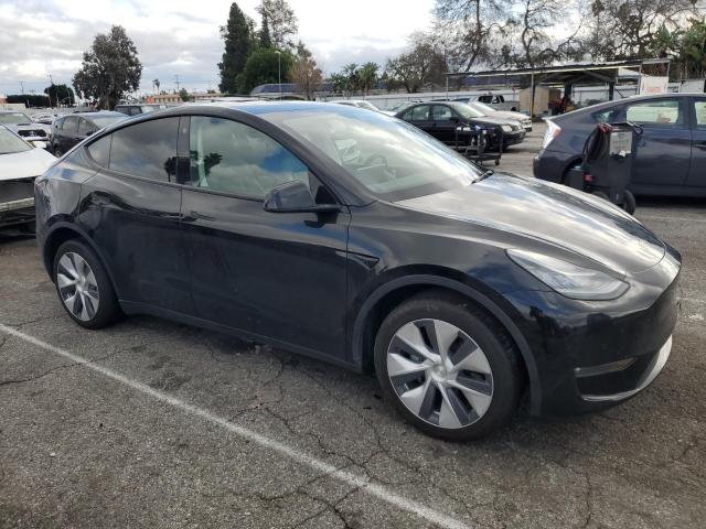 Photo 4 from auction – 2021 TESLA MODEL Y with VIN 5YJYGDEE7MF159812