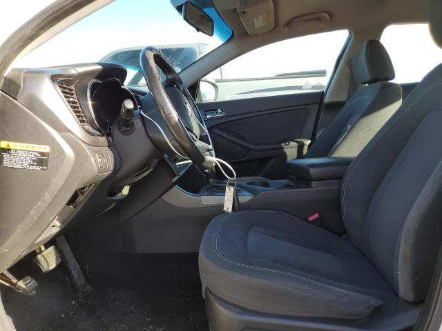 Photo 7 from auction – 2011 KIA OPTIMA HYB with VIN KNAGM4AD9B5006815