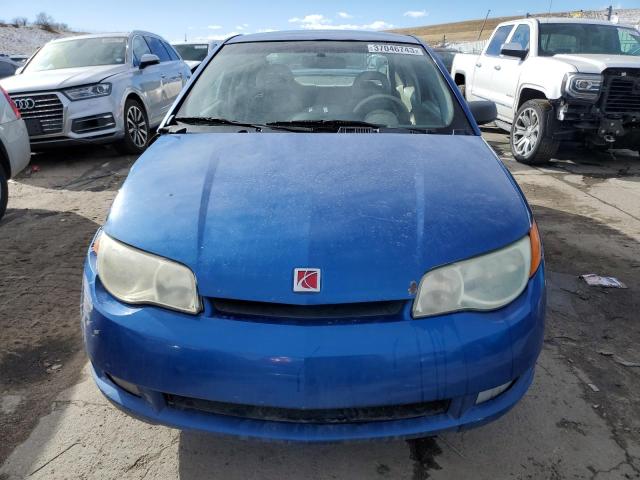 Photo 5 from auction – 2003 SATURN ION LEVEL with VIN 1G8AW12F63Z175891