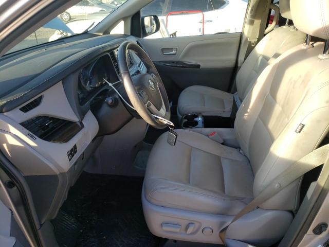 Photo 7 from auction – 2018 TOYOTA SIENNA XLE with VIN 5TDYZ3DC3JS901375
