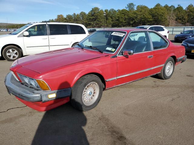 Photo 1 from auction – 1985 BMW 635 CSI AU with VIN WBAEC8407F0611493