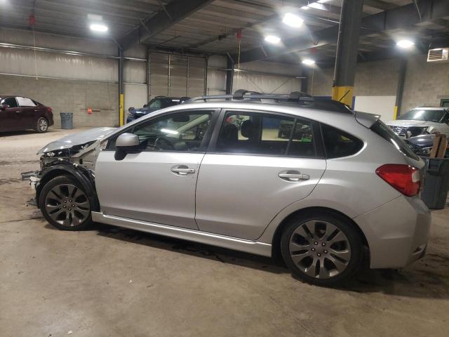 صورة رقم 2 من المزاد - 2013 SUBARU IMPREZA SP مع VIN JF1GPAL63D2862399