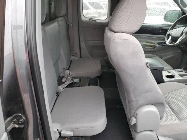 Photo 10 from auction – 2013 TOYOTA TACOMA with VIN 5TFUU4EN8DX072191