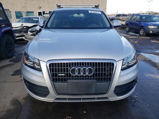 Photo 5 from auction – 2011 AUDI Q5 PREMIUM with VIN WA1LFAFP0BA019676