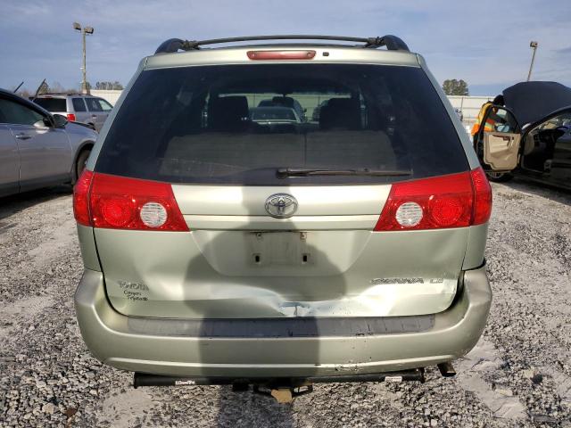 Photo 6 from auction – 2007 TOYOTA SIENNA CE with VIN 5TDZK23C67S091303