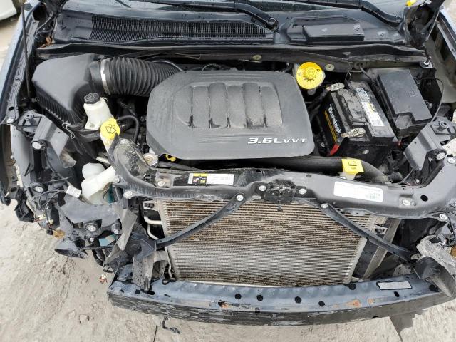 Photo 12 from auction – 2015 CHRYSLER TOWN & COU with VIN 2C4RC1BG0FR676090