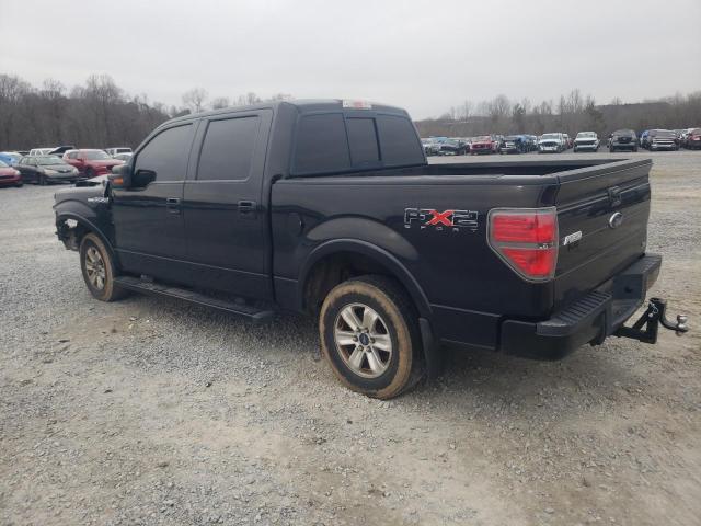 Photo 2 from auction – 2010 FORD F150 SUPER with VIN 1FTFW1CV5AKB44624