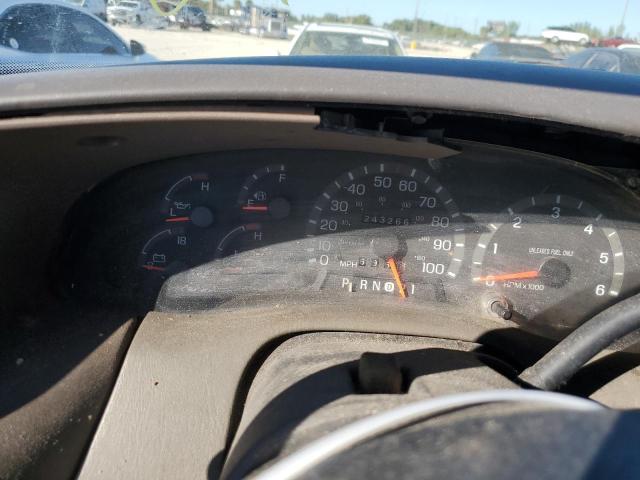 Photo 9 from auction – 1997 FORD F150 with VIN 1FTDX1766VNA48738