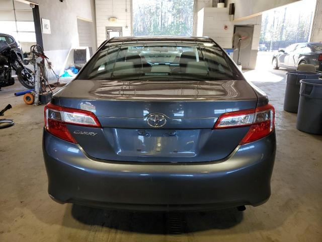 Photo 6 from auction – 2012 TOYOTA CAMRY BASE with VIN 4T4BF1FK2CR255270