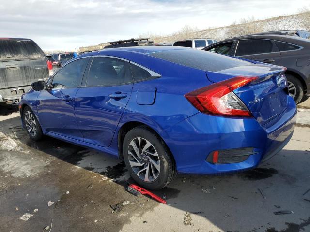 Photo 2 from auction – 2016 HONDA CIVIC EX with VIN 19XFC2F75GE089115