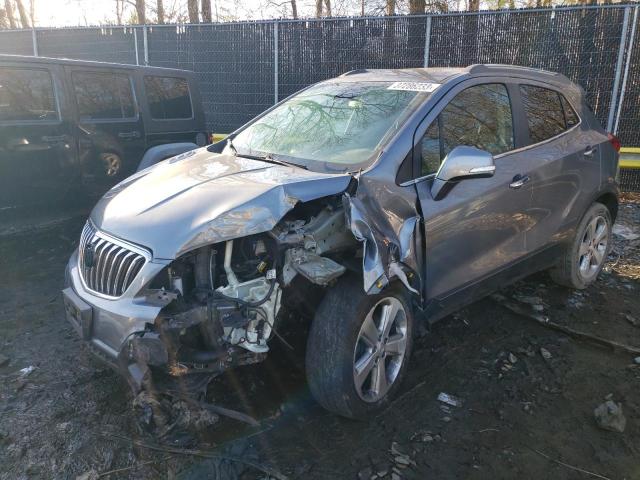 BUICK ENCORE 2015 with VIN KL4CJESBXFB051423 - Photo from auction