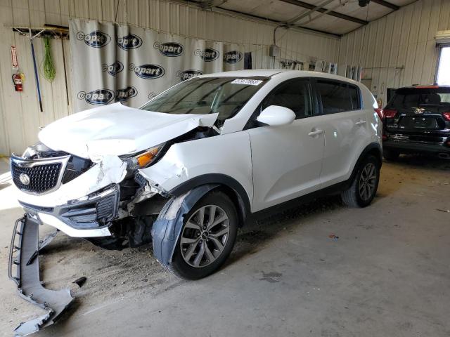 Photo 1 from auction – 2014 KIA SPORTAGE B with VIN KNDPB3AC1E7580828