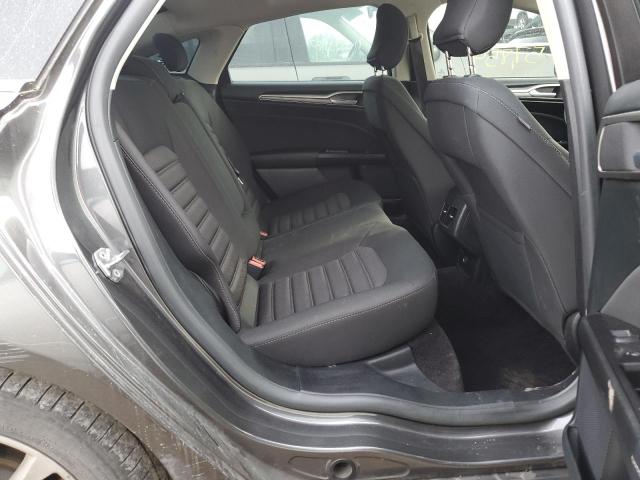 Photo 10 from auction – 2017 FORD FUSION SE with VIN 3FA6P0LU2HR326131