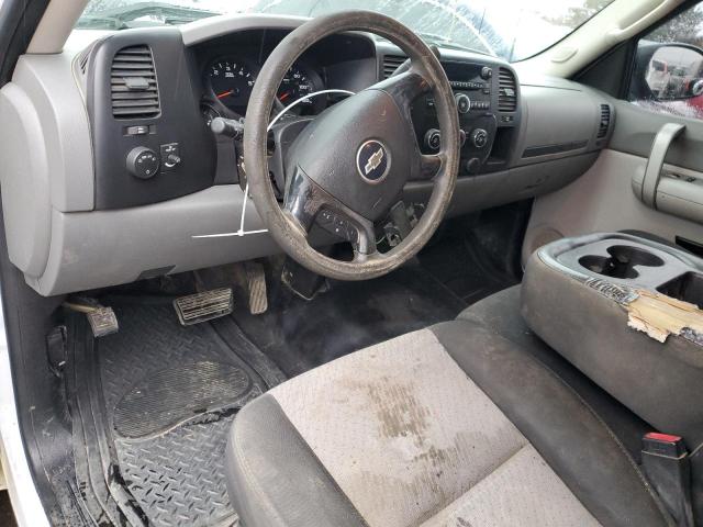 Photo 8 from auction – 2008 CHEVROLET SILVERADO with VIN 1GCEC19C58Z188473