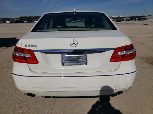 Photo 6 from auction – 2010 MERCEDES-BENZ E 350 with VIN WDDHF5GB4AA042274