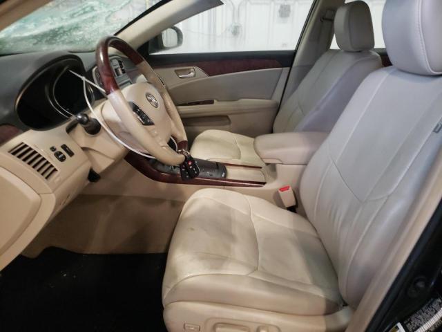 Photo 7 from auction – 2011 TOYOTA AVALON BAS with VIN 4T1BK3DB1BU427484