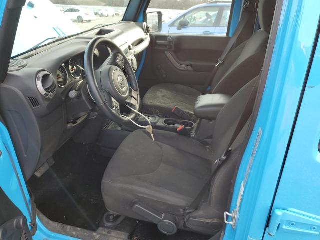 Photo 7 from auction – 2017 JEEP WRANGLER U with VIN 1C4BJWDG6HL569767