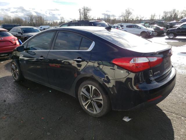 Photo 2 from auction – 2016 KIA FORTE EX with VIN KNAFZ4A85G5577774